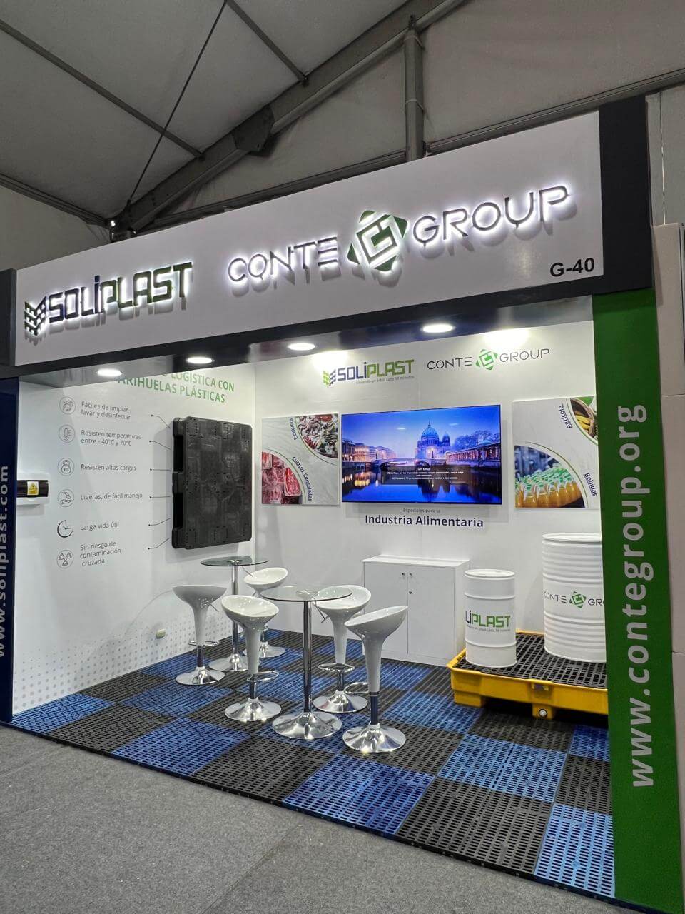 CONTE GROUP